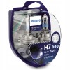 Комплект Халогени Крушки за фарове Philips H7 RacingVision +200% 2бр.