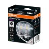 LED Лед Крушки за къси и дълги светлини OSRAM EASY LED H7/18 12V 16W EASY / Бяла Светлина-LED крушки за фарове%