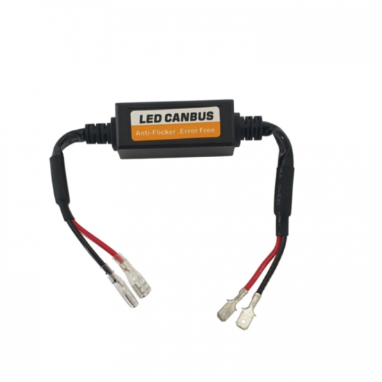Кабел CANBUS за LED крушки H1/H3 