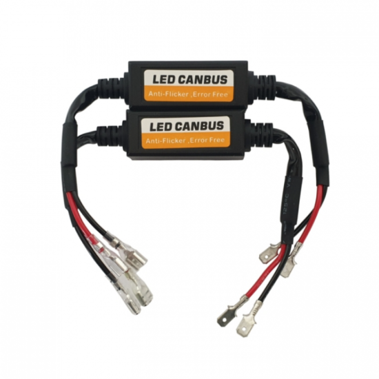 Кабел CANBUS за LED крушки H1/H3 
