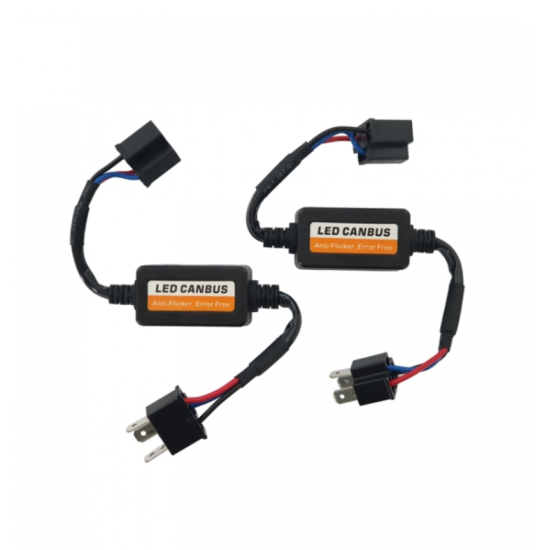 Кабел CANBUS за LED крушки H4 