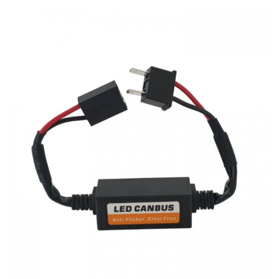 Кабел CANBUS за LED крушки H7 