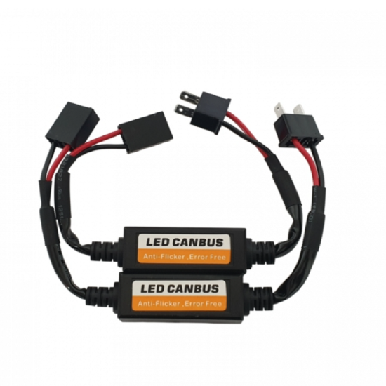 Кабел CANBUS за LED крушки H7 