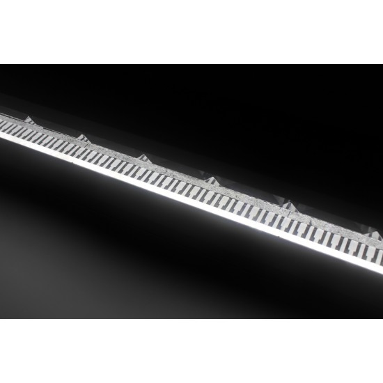 81 cm / 32 Инча 12V - 24V Led Bar Лед Бар Пиано дизайн Диоден Прожектор Супер Мощен Бяла и Оранжева Светлина Габарит Мъгла Високо Качество Ново Поколение 14280LM-LED барове%