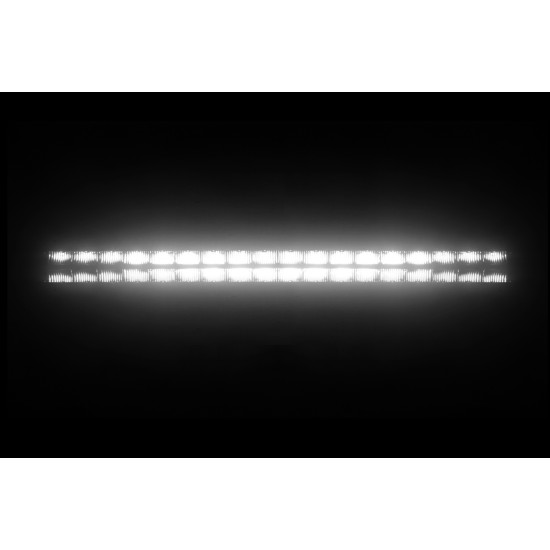 81 cm / 32 Инча 12V - 24V Led Bar Лед Бар Пиано дизайн Диоден Прожектор Супер Мощен Бяла и Оранжева Светлина Габарит Мъгла Високо Качество Ново Поколение 14280LM-LED барове%