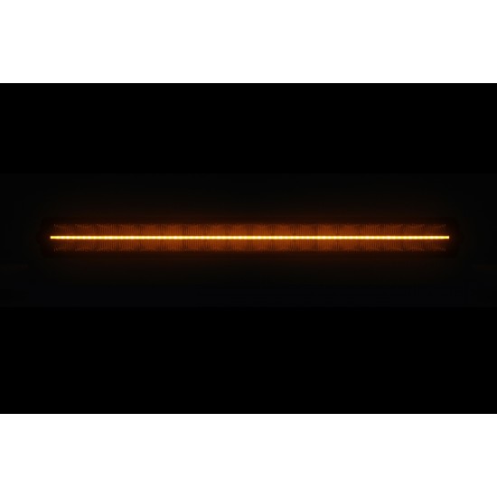 81 cm / 32 Инча 12V - 24V Led Bar Лед Бар Пиано дизайн Диоден Прожектор Супер Мощен Бяла и Оранжева Светлина Габарит Мъгла Високо Качество Ново Поколение 14280LM-LED барове%