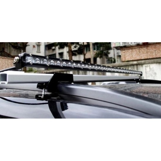 129см 144W Мощен Led Bar slim,  Лед Диоден Бар Прожектор 12-24V-LED барове%