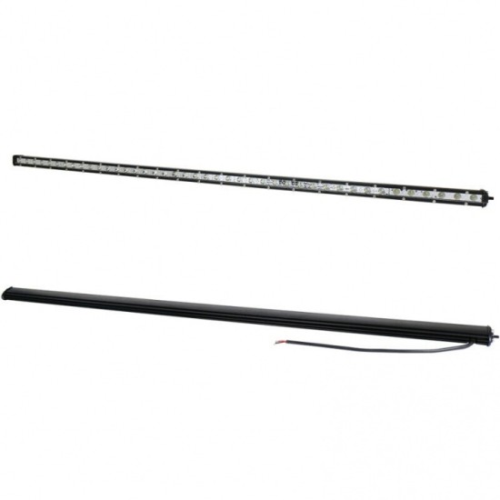 129см 144W Мощен Led Bar slim,  Лед Диоден Бар Прожектор 12-24V-LED барове%