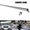 129см 144W Мощен Led Bar slim,  Лед Диоден Бар Прожектор 12-24V-LED барове%