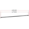 129см 144W Мощен Led Bar slim,  Лед Диоден Бар Прожектор 12-24V-LED барове%