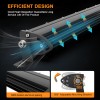 51 См 162W Лед Led ултра тънък лед бар, Прожектор, Халоген, Лампа 12V 24V подходящ за Автомобил АТВ Джип 4х4 Offroad Камион и др.-LED барове%