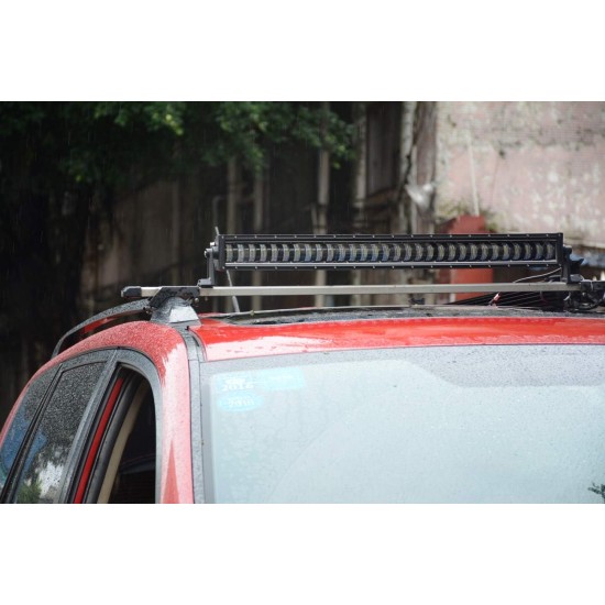 88.5 см. 9D Лед Led Bar Водоустойчив лед Бар, Удароустойчив, Лупи, OFF -ROAD LED BAR за Джип, Атв и др. 12V 24V  19200 LМ 240W-LED барове%