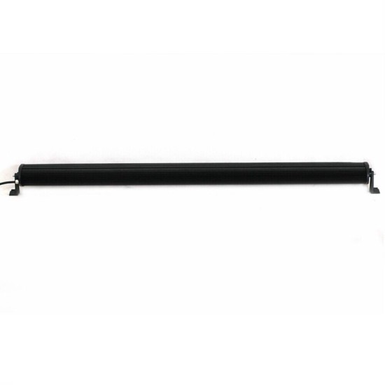 9D 42.5 СМ Led Bar Лед Бар Hi/Lo Kъси Дълги Водоустойчив Удароустойчив 12V 24V 7680 LМ 96W С Лупи Off-Road Лед Бар За Джип ATV