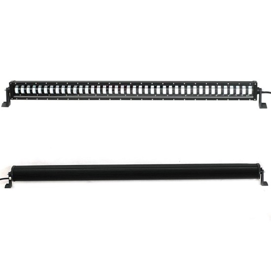 134см. 9D Лед Led Bar Водоустойчив лед Бар, Удароустойчив, Лупи, OFF -ROAD LED BAR за Джип, Атв и др. 12V 24V 30720 LМ 384W-LED барове%