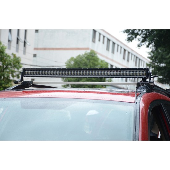 134см. 9D Лед Led Bar Водоустойчив лед Бар, Удароустойчив, Лупи, OFF -ROAD LED BAR за Джип, Атв и др. 12V 24V 30720 LМ 384W-LED барове%