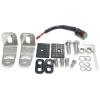 LED BAR- 21.5cm. -30W 12-24V (63405)-LED барове%