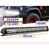 Супер Мощен LED BAR- 50см. -180W 12-24V (63400)-LED барове%