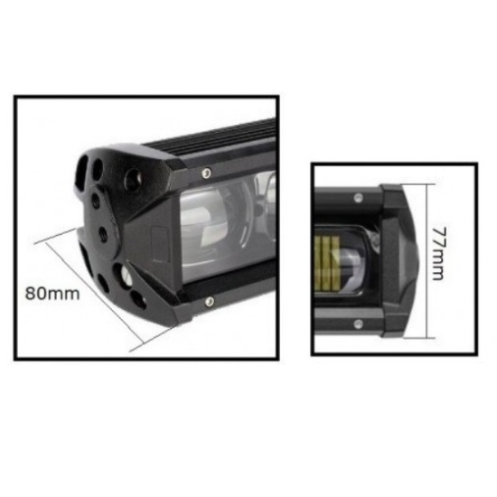 LED BAR, Led bar, работна лампа със стойка 86см. 150W (63409)