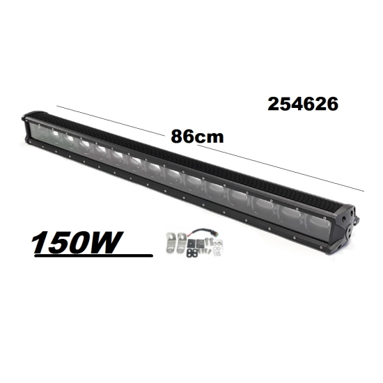 LED BAR, Led bar, работна лампа със стойка 86см. 150W (63409)