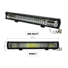 ХАЛОГЕН -LED BAR- - 52 см. -288W- -8469-3-LED барове%