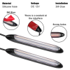 LED /дневнa/ СВЕТЛ.+ Мигач бягащ 15.5см -А3574-1-LED светлини%
