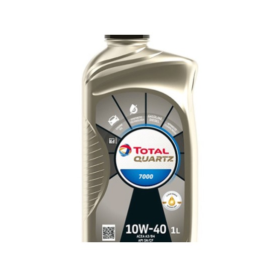 TOTAL QUARTZ 7000 10W-40 1L