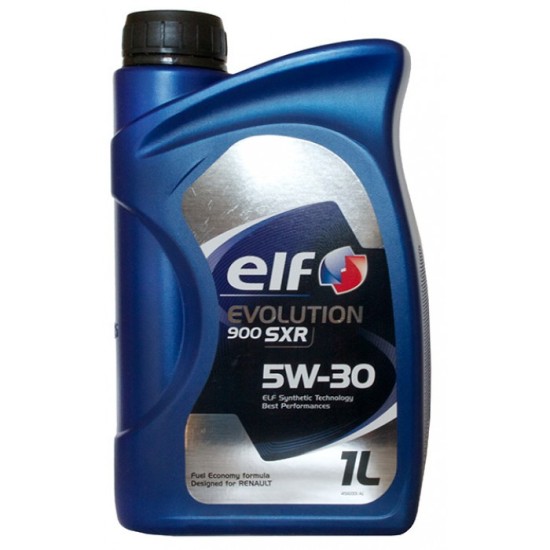 ELF EVOLUTION 900 SXR 5W-30 1L