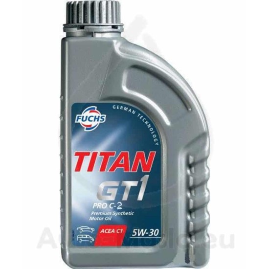 FUCHS TITAN GT1 PRO C2 5W-30 1L