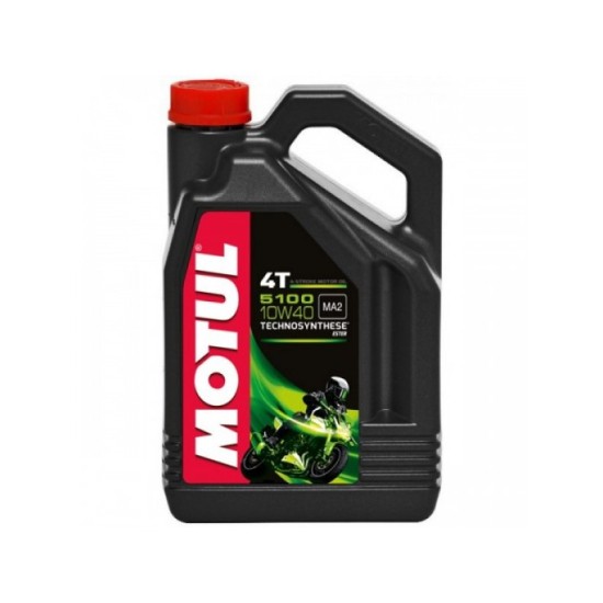 MOTUL 5100 4T 10W-40 4L