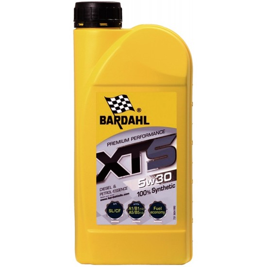 BARDAHL XTS, 5W-30, 1L