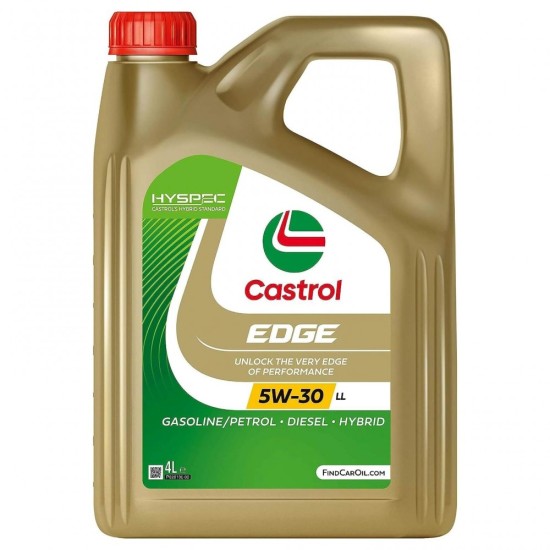 CASTROL EDGE 5W-30 LongLife 4L