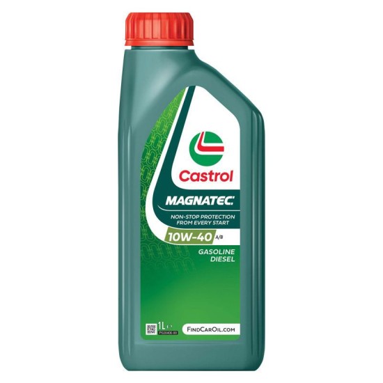 CASTROL MAGNATEC 10W-40 A3/B4 1L