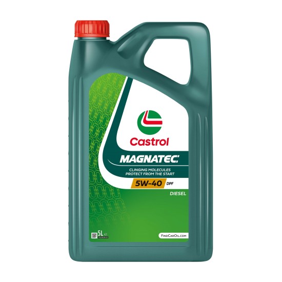 CASTROL MAGNATEC DIESEL 5W-40 DPF 5L