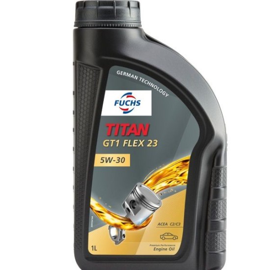 FUCHS TITAN GT1 FLEX 23 5W-30 1L