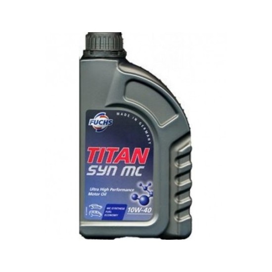 FUCHS TITAN SYN MC 10W-40 1L-Консумативи%