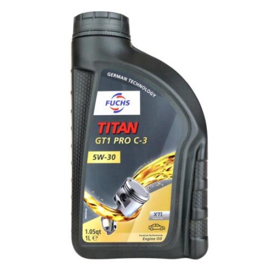 FUCHS TITAN GT1 PRO C3 5W-30 1L