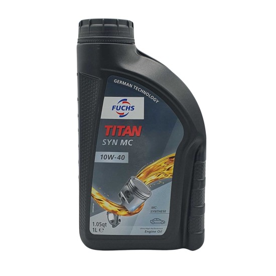 FUCHS TITAN SYN MC 10W-40 1L