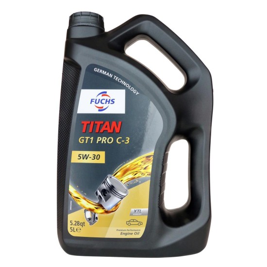 FUCHS TITAN GT1 PRO C3 5W-30 5L