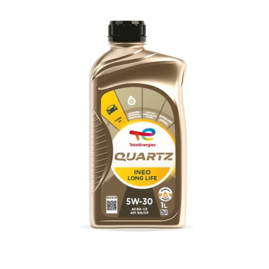 TOTAL QUARTZ INEO LONG LIFE 5W-30 1L