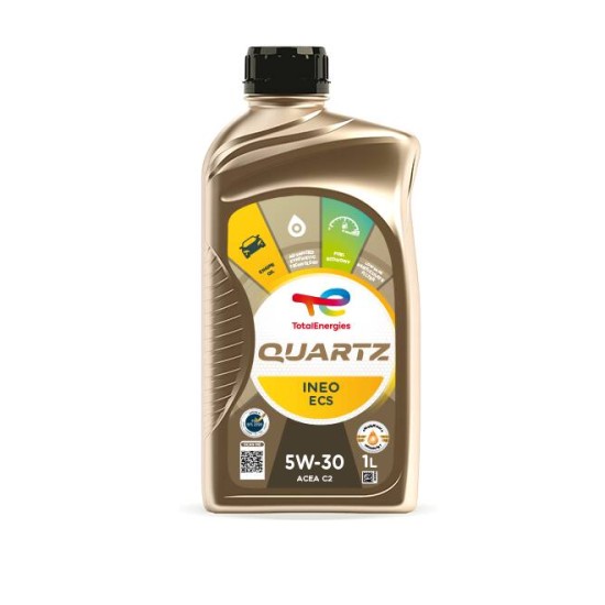 TOTAL QUARTZ INEO ECS 5W-30 1L