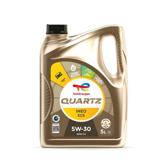 TOTAL QUARTZ INEO ECS 5W-30 5L