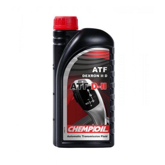 CHEMPIOIL ATF D II 1L -Масло за автоматична предавателна кутия