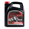 CHEMPIOIL ULTRA XTT 5W-40 4L. -Двигателно масло 4л.