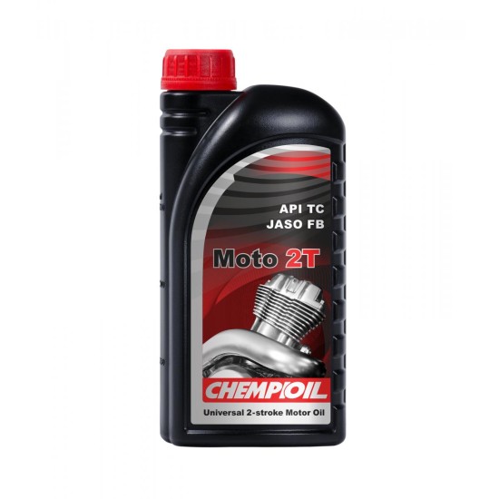 CHEMPIOIL MOTO 2T 9201 -1L. - Двигателно масло за мотоциклет