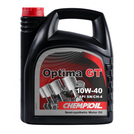 CHEMPIOIL OPTIMA GT 10W-40 4L.-Двигателно масло
