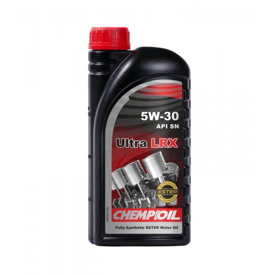 CHEMPIOIL ULTRA LRX  5W-30  1L.-Двигателно масло 1л.