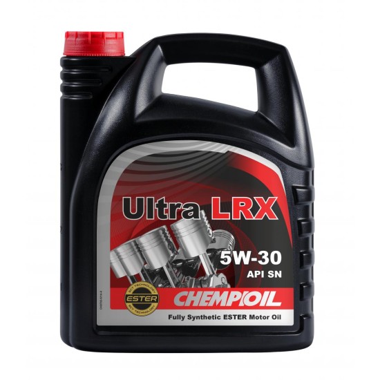 CHEMPIOIL ULTRA LRX 5W-30 5L.-Двигателно масло 5л.