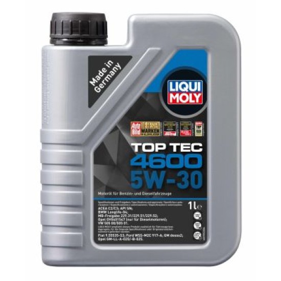 LIQUI MOLY TOP TEC 4600 1L
