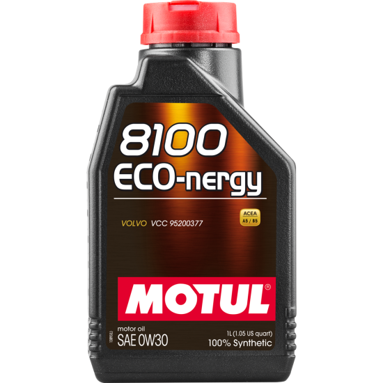MOTUL 8100 ECO-NERGY 0W-30 5L