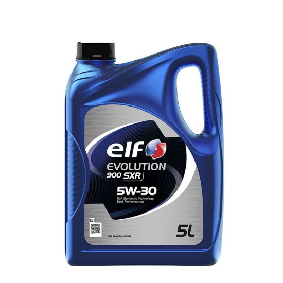 ELF EVOLUTION 900 SXR 5W-30 5L-Консумативи%